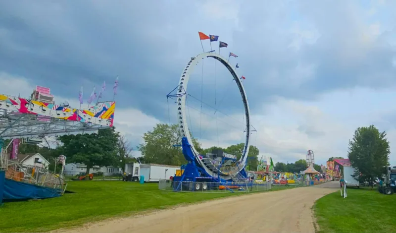 Fair free and ready to rock